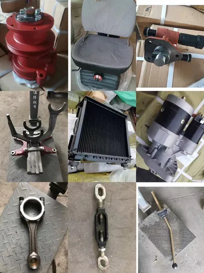 Mtz 트랙터 부품 Nsh